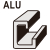 Geeignet für: Aluminium