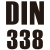 DIN 338