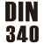 DIN 340