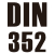 Din352