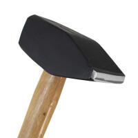 Vorschlaghammer (4 kg) mit Holzstiel 2