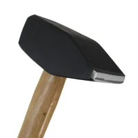 Vorschlaghammer (4 kg) aus Stahl 4