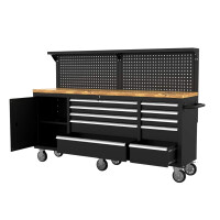 Mobile Werkbank mit Lochwand und productbox 7_2nd