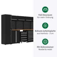 Kombinierter Werkzeugschrank 3