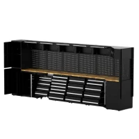 Kombinierter Werkzeugschrank 7