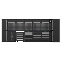 Kombinierter Werkzeugschrank mit Ecke gallery