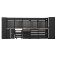 Kombinierter Werkzeugschrank mit Ecke gallery