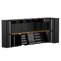 Kombinierter Werkzeugschrank mit gallery 5_2nd