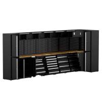 Kombinierter Werkzeugschrank mit Ecke 3