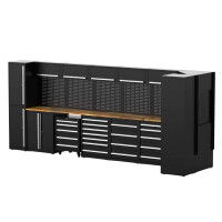 Kombinierter Werkzeugschrank mit Ecke 4
