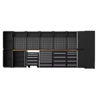 Kombinierter Werkzeugschrank mit Ecke 5