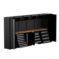 Kombinierter Werkzeugschrank 4