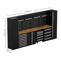 Kombinierter Werkzeugschrank 4