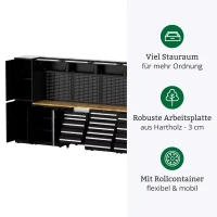 Kombinierter Werkzeugschrank 3