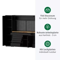 Kombinierter Werkzeugschrank 3