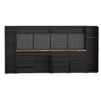 Kombinierter Werkzeugschrank 4