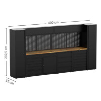 Kombinierter Werkzeugschrank 5