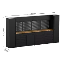 Kombinierter Werkzeugschrank 6
