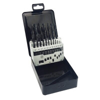 HSS-Standard Spiralbohrer Set DIN 338 (M gallery