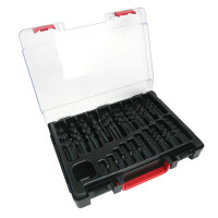 HSS-Standard Spiralbohrer Set DIN 338 (K gallery