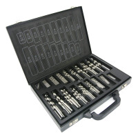 HSS-G Spiralbohrer Set DIN 338 (Metallko gallery