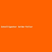 Intelligenter Seide-Teller