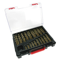HSS-Cobalt 5% Spiralbohrer Set DIN 338 ( gallery