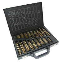 HSS-Cobalt 5% Spiralbohrer Set DIN 338 ( gallery