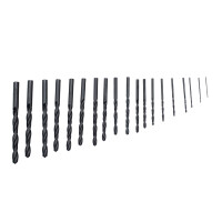 HSS-Spiralbohrer Set DIN 338 - 19-teilig 3