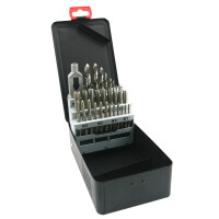 Handgewindebohrer- & Spiralbohrer Se productbox
