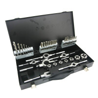 Handgewindebohrer & Schneideisen Set productbox