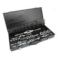 Handgewindebohrer & Schneideisen Set productbox