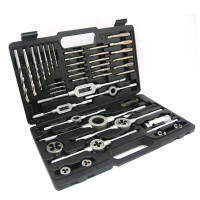 Handgewindebohrer & Schneideisen Set productbox