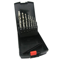 HSS Maschinengewinde- & Spiralbohrer Set 2