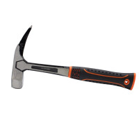 Zimmermannshammer Pro (600g) mit magnetischem Nagelhalter 4