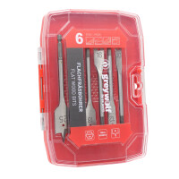 Flachfräsbohrer Set (6-teilig) productbox