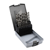 HSS-Ultra Step Spiralbohrer DIN 338 (19- gallery