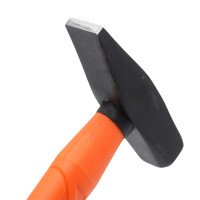 Schlosserhammer mit Fiberglasstiel 5
