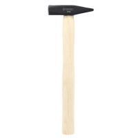 Schlosserhammer mit Holzstiel gallery