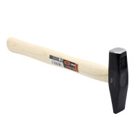 Schlosserhammer mit Holzstiel 3