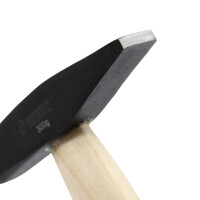 Schlosserhammer mit Holzstiel 5