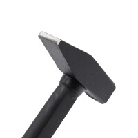 Schlosserhammer Pro mit Fiberglasstiel 5
