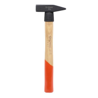 Schlosserhammer Pro mit Holzstiel (Hicko gallery