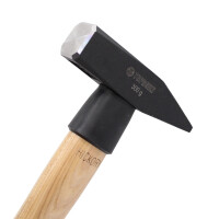 Schlosserhammer Pro mit Holzstie gallery 7_2nd