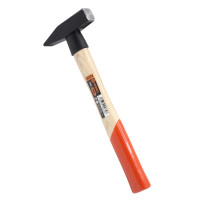 Schlosserhammer Pro mit Holzstiel (Hickory) 3