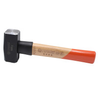 Fäustel Pro mit Holzstiel (Hickory) 4
