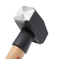 Fäustel Pro mit Holzstiel (Hickory) 5