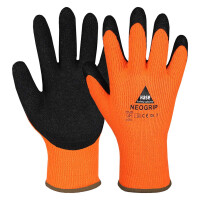 Montagehandschuh "Neogrip Orange&qu gallery