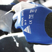 Montagehandschuh "Padua Dry gallery 3_2nd