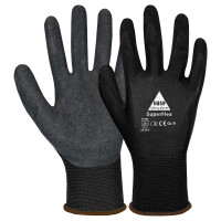 Montagehandschuh "SuperFlex Black&q gallery